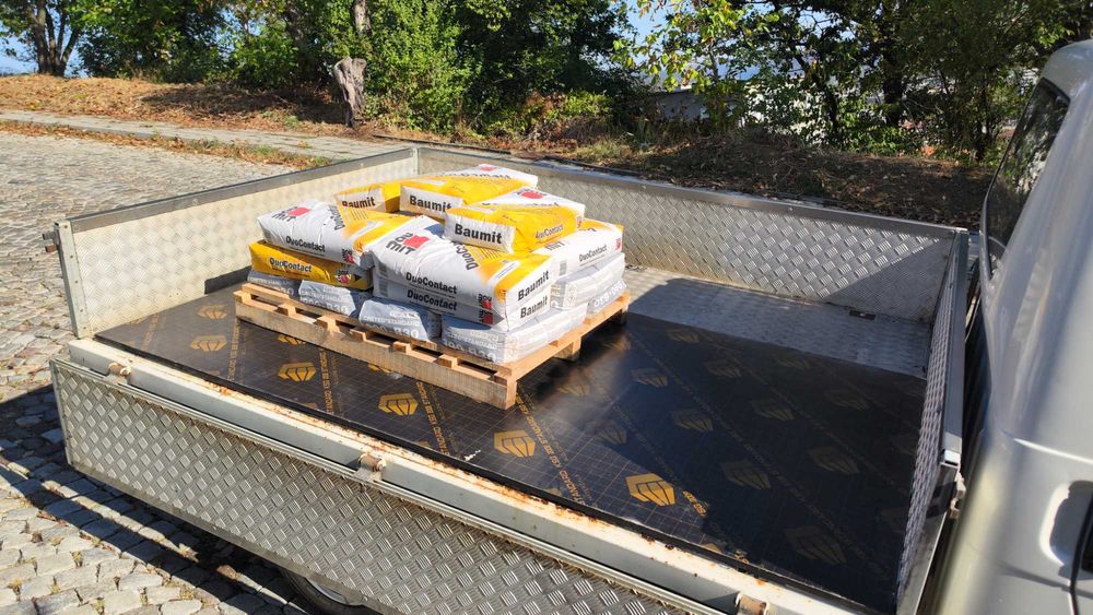 Транспорт услуги