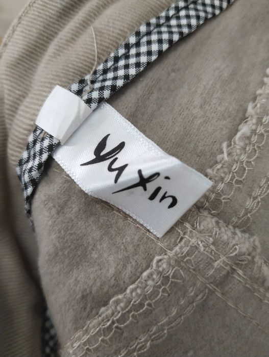 Брюки х/б новые XL