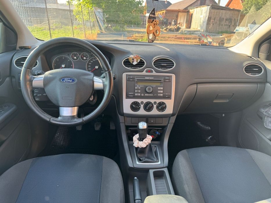 FORD Focus 2007 — imagine 5