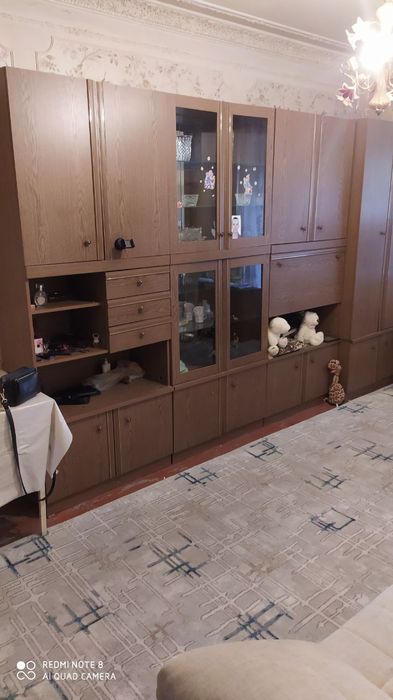 Срочно продаётся стенка