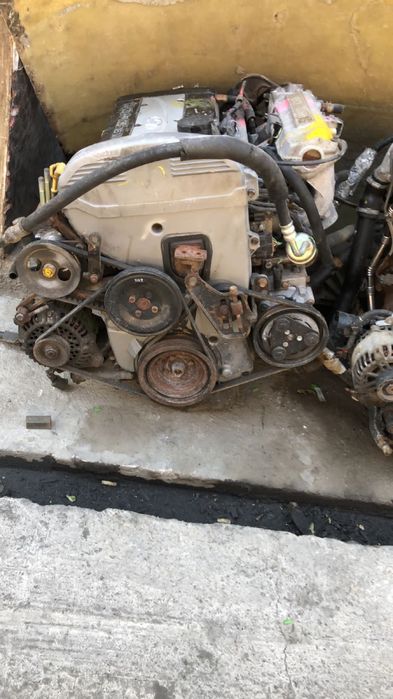 Opel Ecоtec Двигатель в сборе