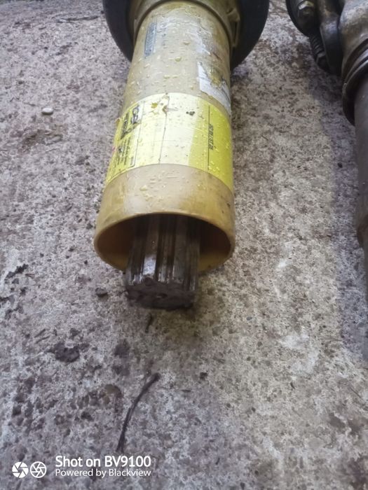 Piese cardan maschio