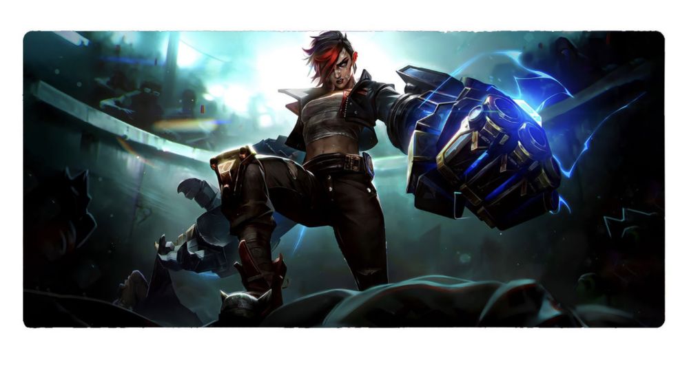 Коврики для мыши  900x400x3 мм мультиколор