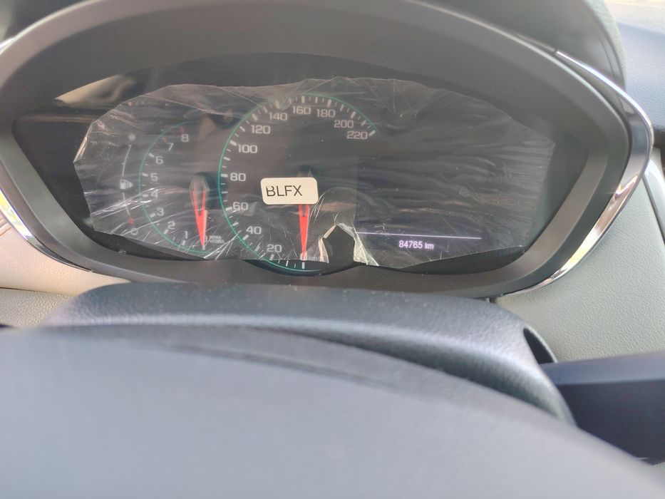 Trecker 1 primer 2019