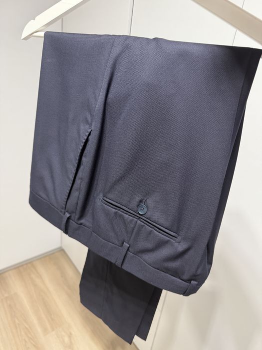 Costum Viggo, bleumarin, marimea 58