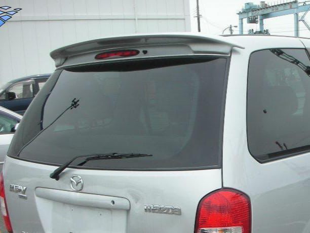 Спойлер на Мазда мпв