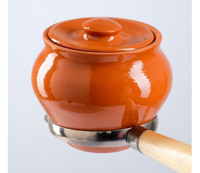 Продам горшок для запекания