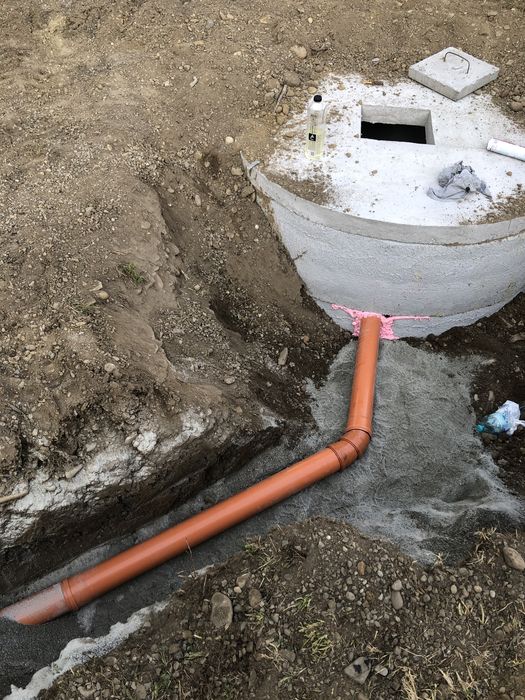 Canalizari& instalatii