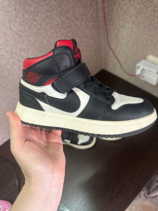 Осенние ботинки детские