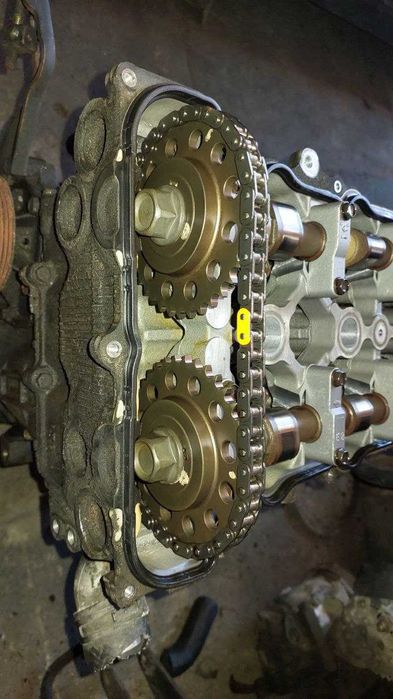 Ниссан матор sr 20