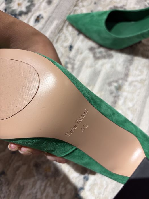 Продам туфли 40 размер Fabiani