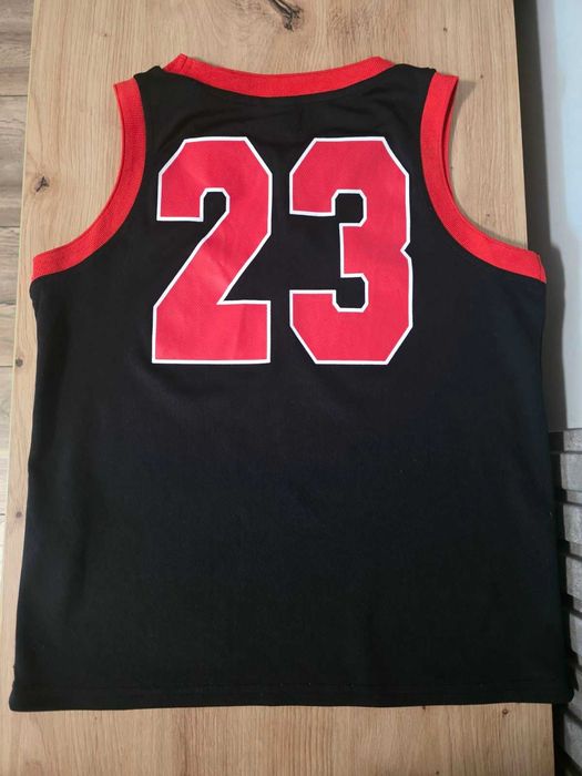 NBA / Chicago Bulls #23 Michael Jordan - детски баскетболен потник