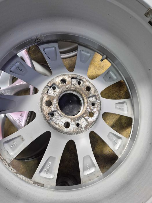 4 Jante Aliaj 5x120 18'' OEM BMW Seria 1 Seria 3 4 Seria 5 X1 X3 X4
