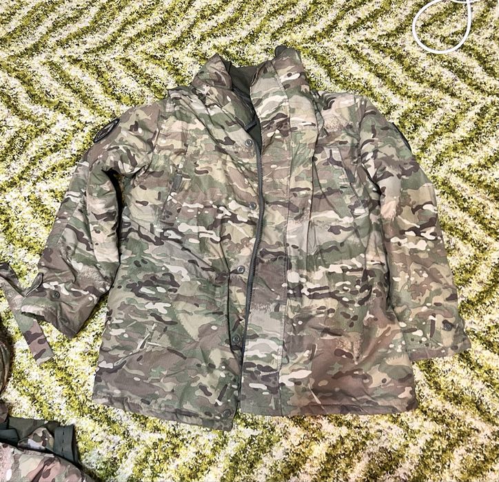Военный форма мультикам