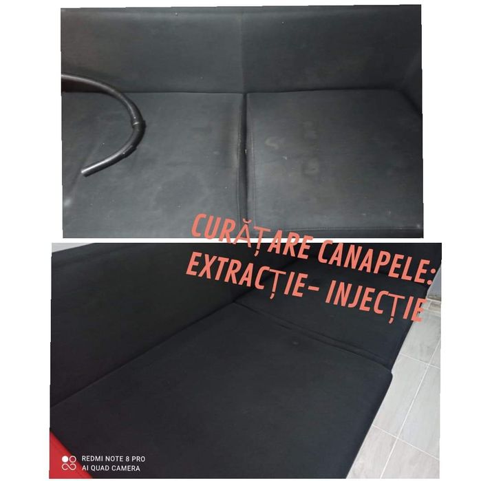 Curățare CANAPELE ‼️‼️