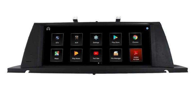 BMW 5 SERIES F07 GT /2011-2017/ - 10.25'' андроид навигация, 9516