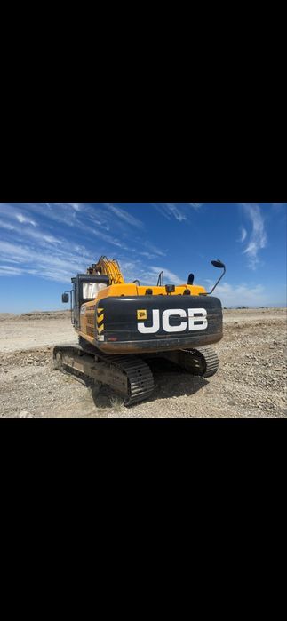 Продам экскаватор Jcb 305 lc