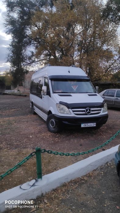 Пассажирские перевозки