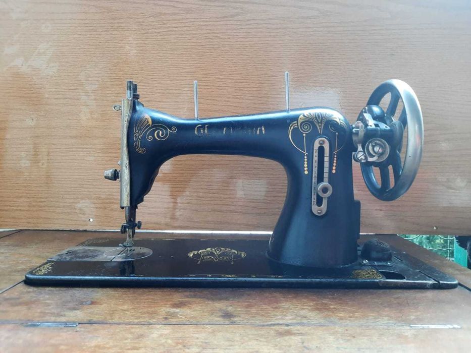 Шевна машина Germania