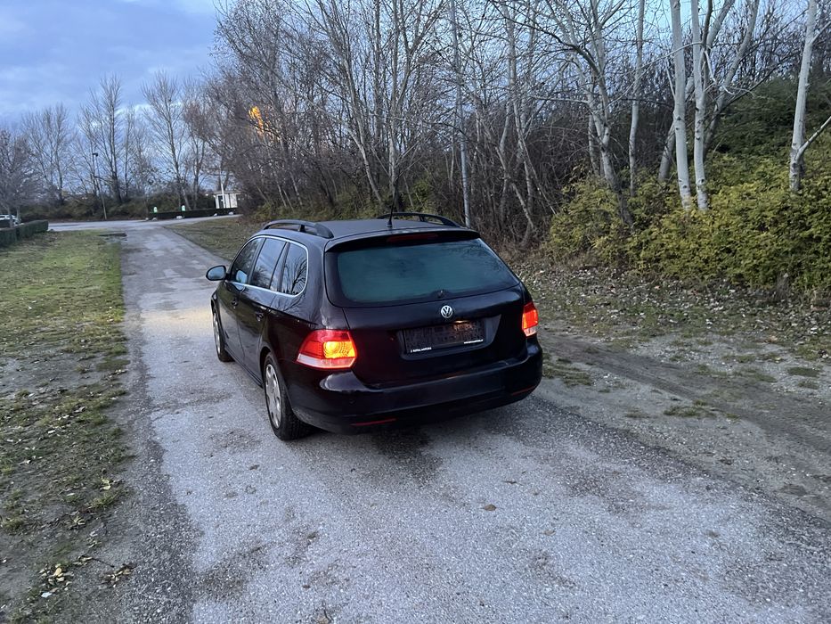 Volkswagen Golf 5 – 2008, 1.9 TDI, 105 CP