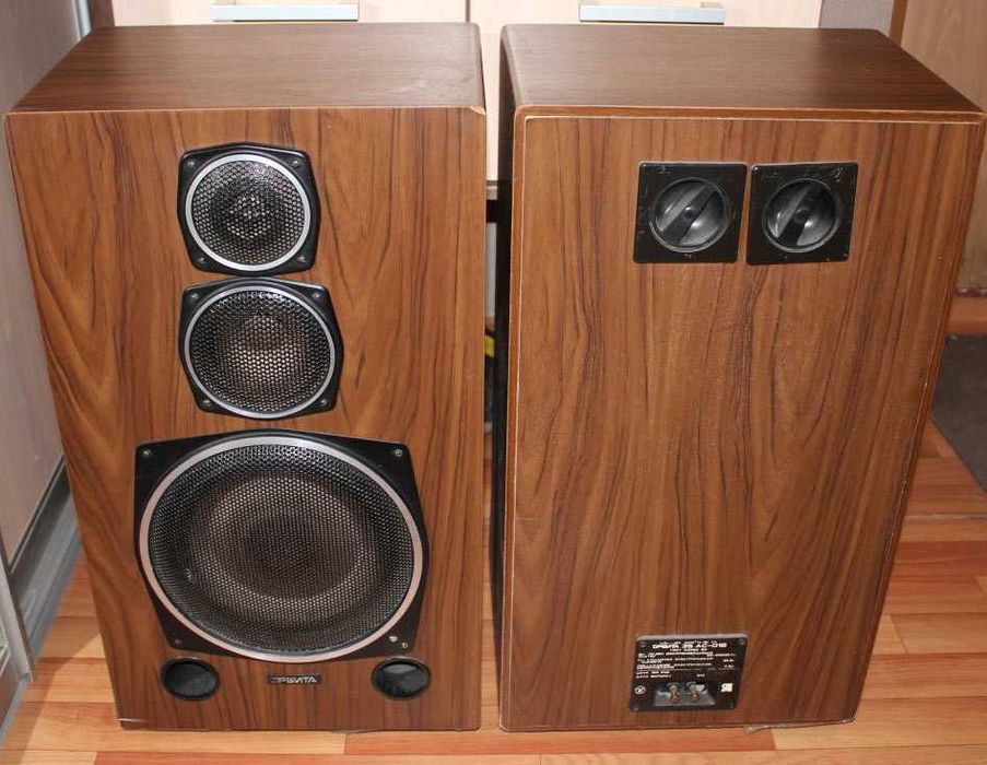 Колонки высшего класса Орбита 35ас-016 Есть (4шт)