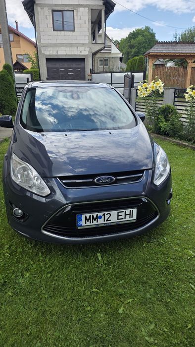 Ford C-max 2012 1.6 Diesel