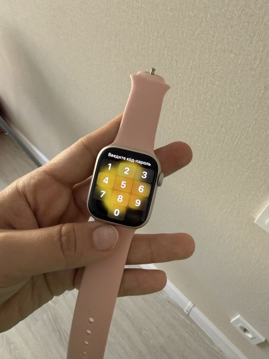 Apple watch 8 41см