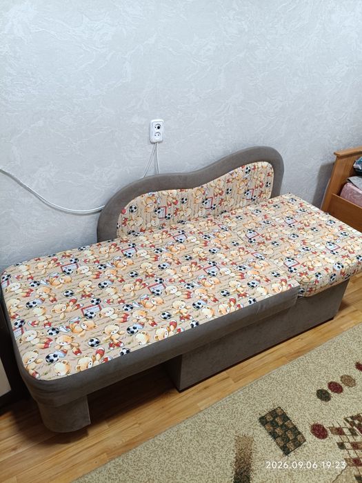 Раскладной диванчик