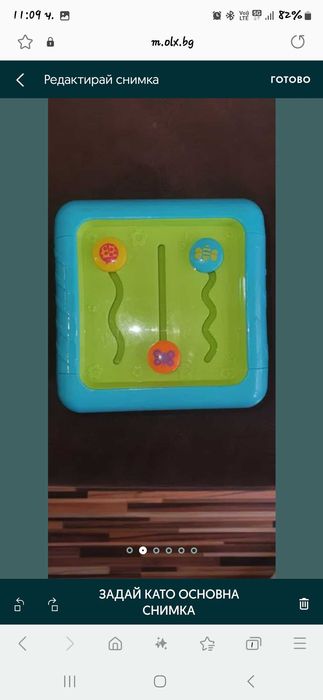 Лот играчки на Fisher price