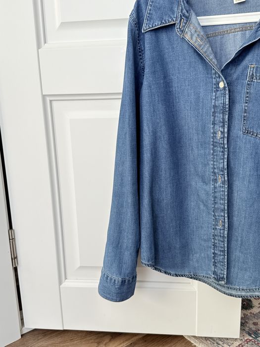 Продам рубашку calvin klein