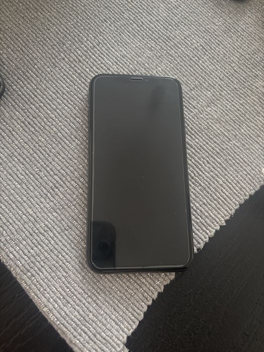 Iphone Xs 256GB, negru, cutie originala