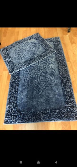 Коврики для ванной комнаты Турция