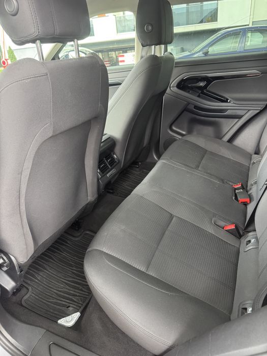 Vand Range Rover Evoque 5