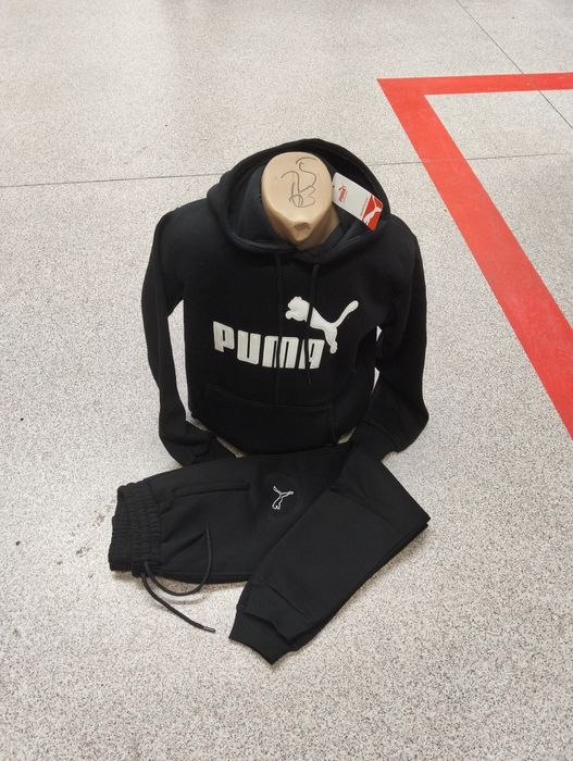 Trening vătuit gros