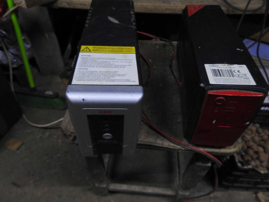 Ups si Invertor auto