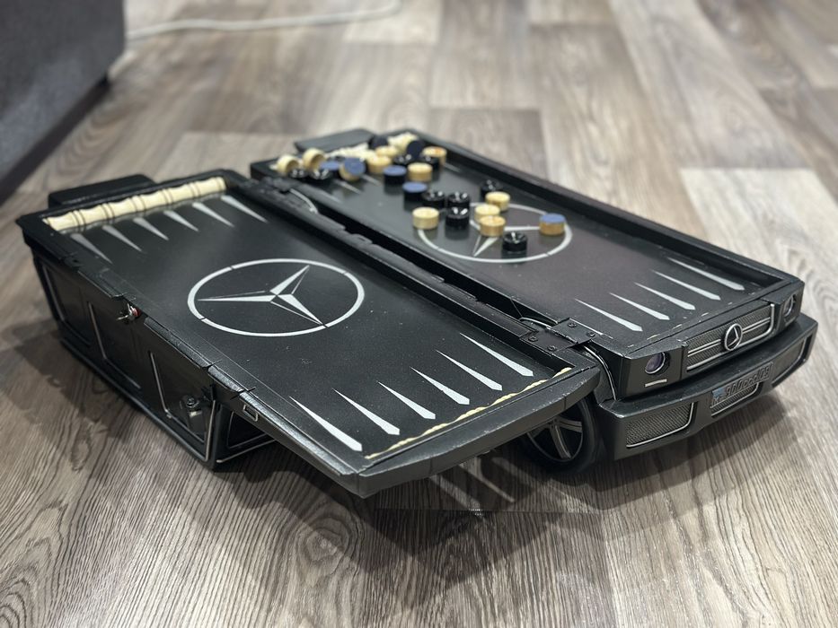 Нарды Гелендваген