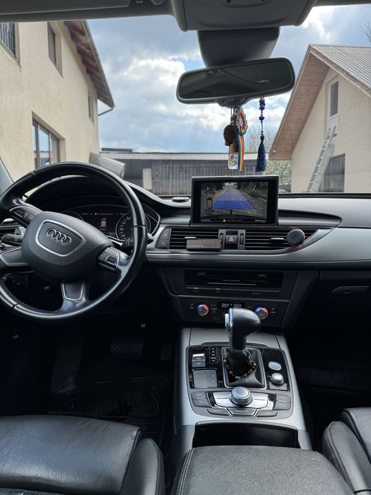 Audi A6 C7 2.0TDI 190cp