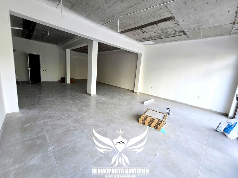 Дава се под наем Офис в Асеновград - 70 кв.м за 600 € - Снимка #8