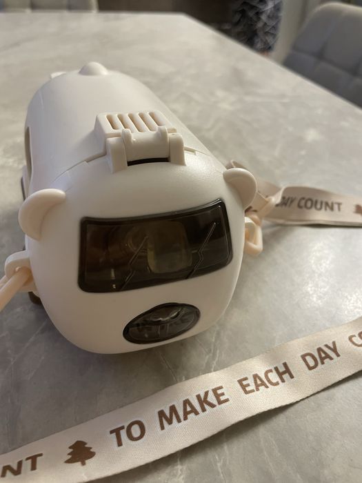 Бутылочка поильник