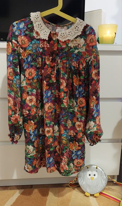 Rochii fetițe 6-7 ani