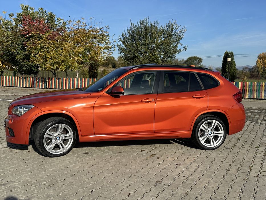 BMW X1 2013 — imagine 2