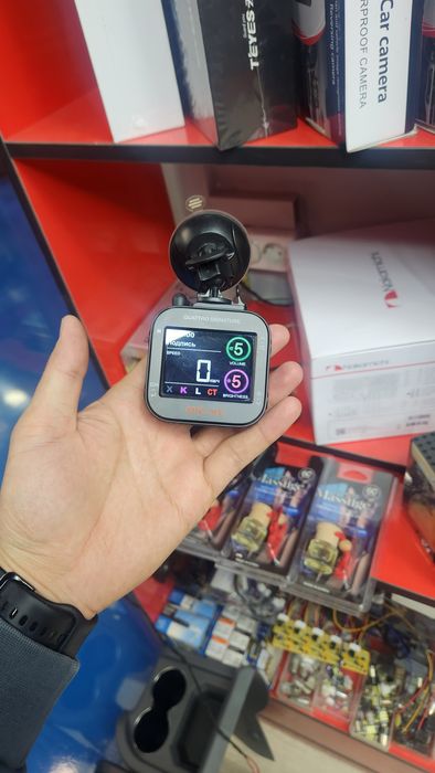 Antiradar Shome Quattro