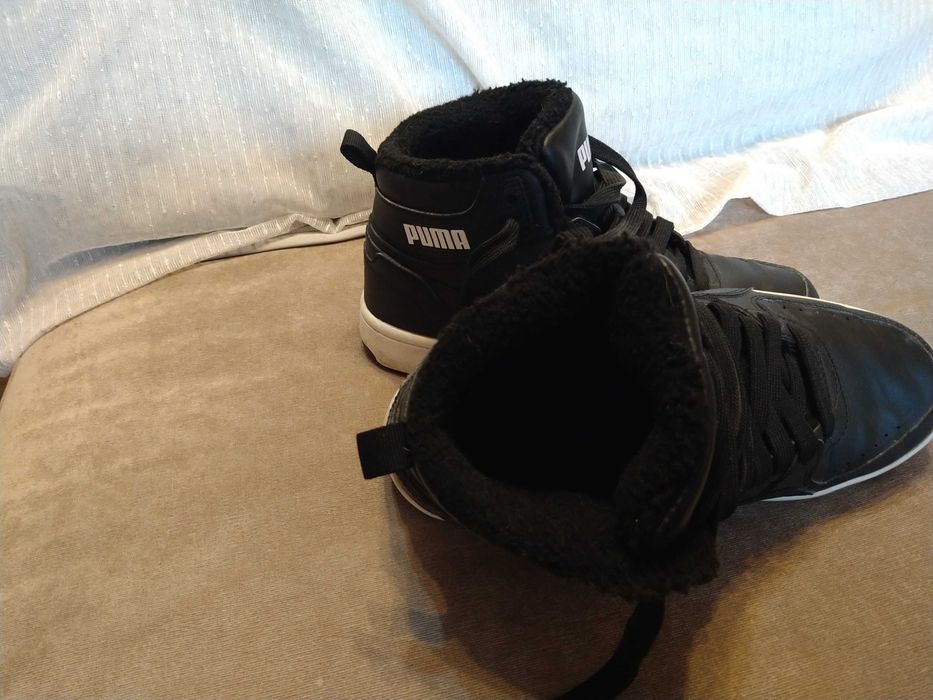 PUMA - кецове 38 номер
