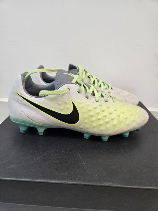 Ghete fotbal profi Nike sintetic iarbă