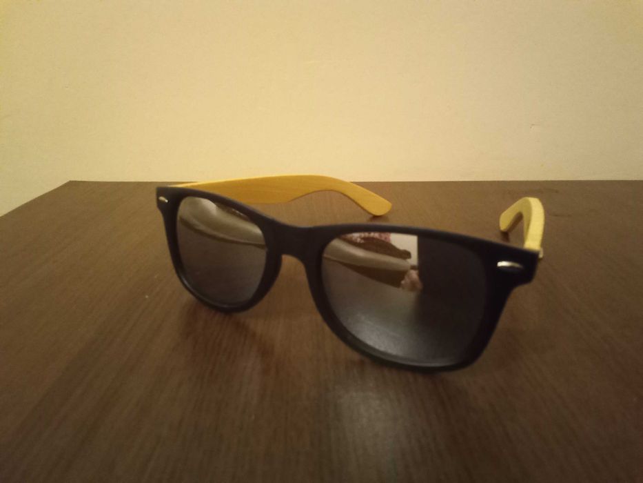 coca cola нови слънчеви очила, дървени, поляризирани