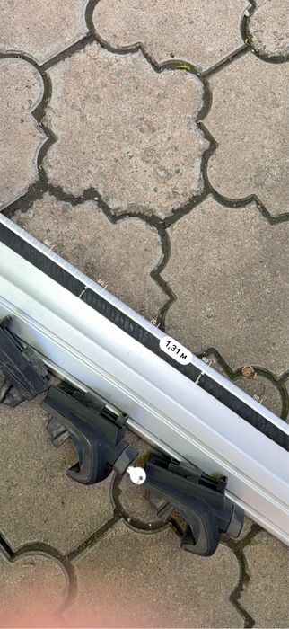 Thule Rapid Railing 757 поперечины, багажник 130 см