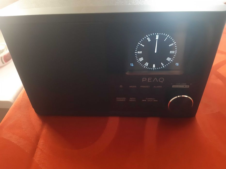 Радио,Bluetooth Peaq