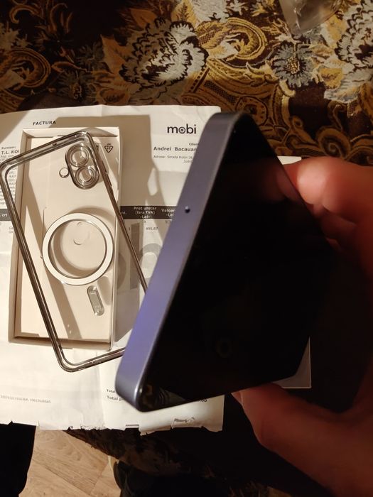 Samsung A07 cutie garanție 4/128 GB