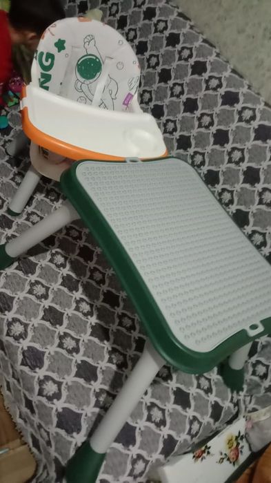 Стол детский со стульчиком