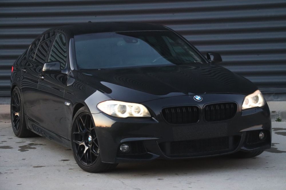 BMW 535i  / M Paket / 386CP
